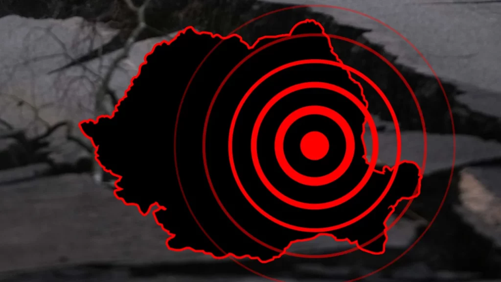 A fost cutremur în România! Semnal de alarmă pentru pregătirea în fața seismelor