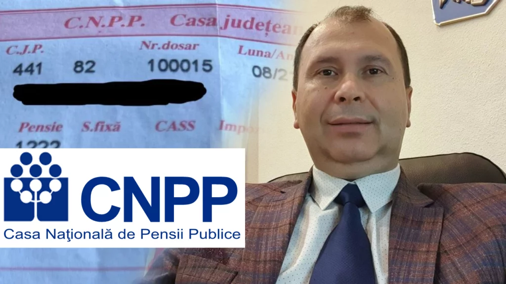 Vestea serii de la Casa de Pensii! Daniel Baciu a explica noile taloane de pensie