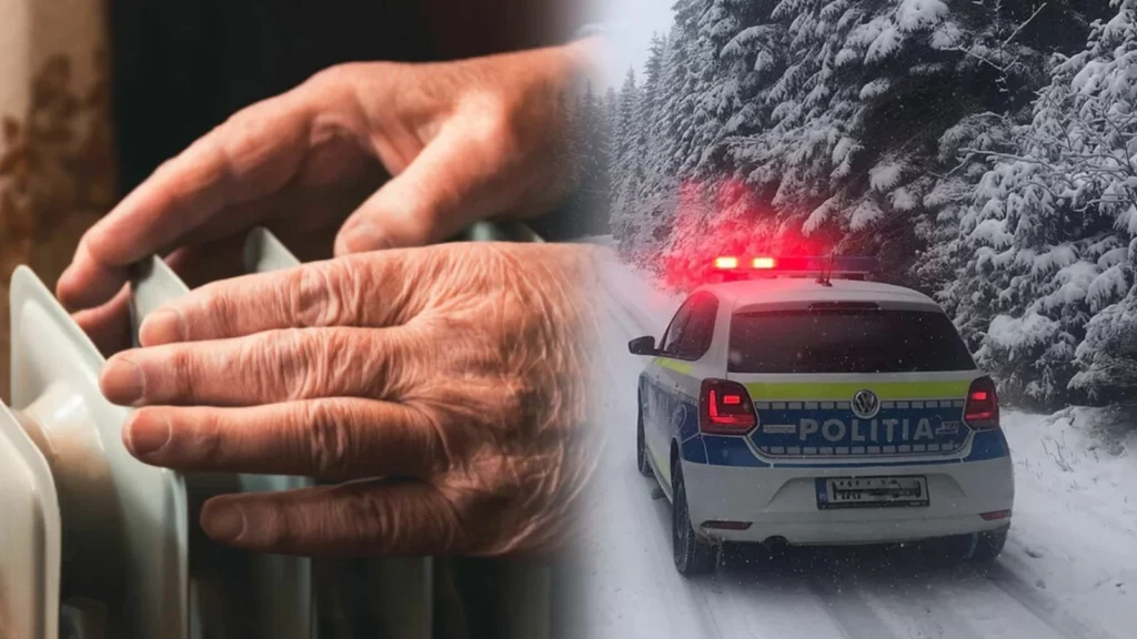 Gerul face primele victime! Două persoane au murit din cauza lipsei de căldură în locuință
