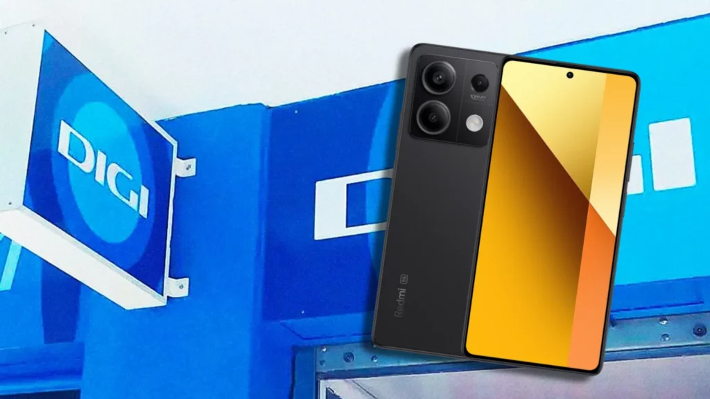 Oferta Digi RCS-RDS pentru toți românii! Cum să obții un smartphone Redmi Note 13 la prețuri accesibile