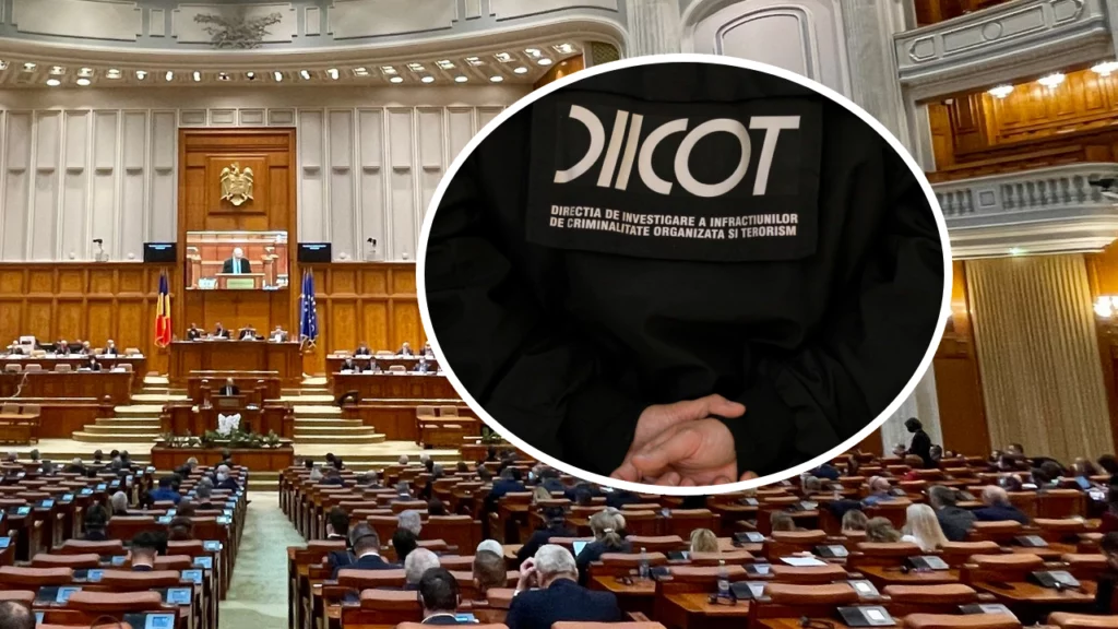 DIICOT intervine în atacul cibernetic asupra camerei deputaților, date confidențiale la risc