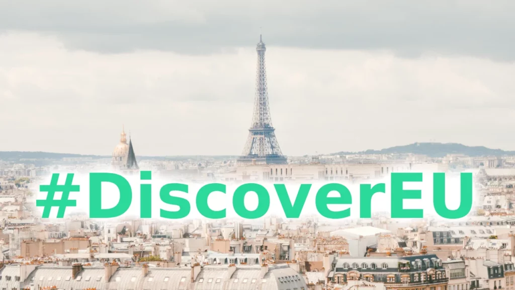 2.000 de tineri români vizitează Europa Gratis într-o aventură culturală unică. DiscoverEU