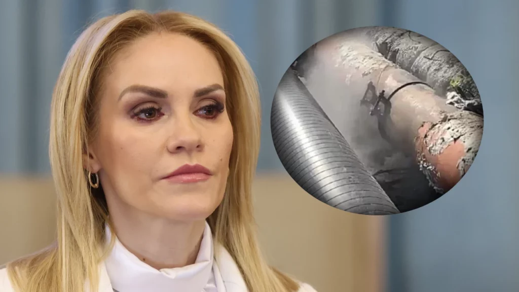 Gabriela Firea critică gestionarea crizei termoficării în București: Avarie evitabilă și eșec administrativ