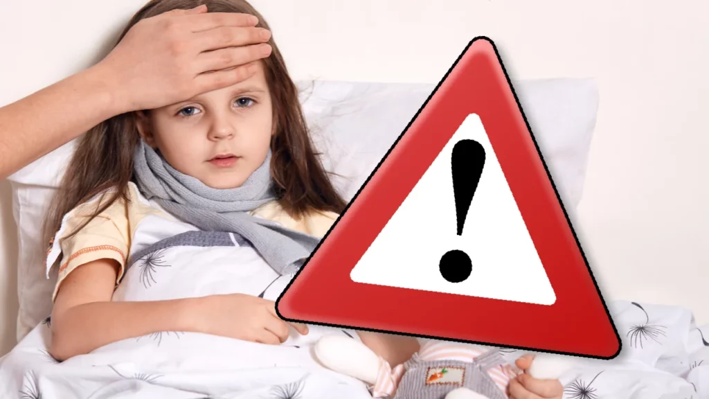 Tragedie și Alertă de Sănătate în România! Cum a pierdut o fetita de patru ani lupta cu gripa