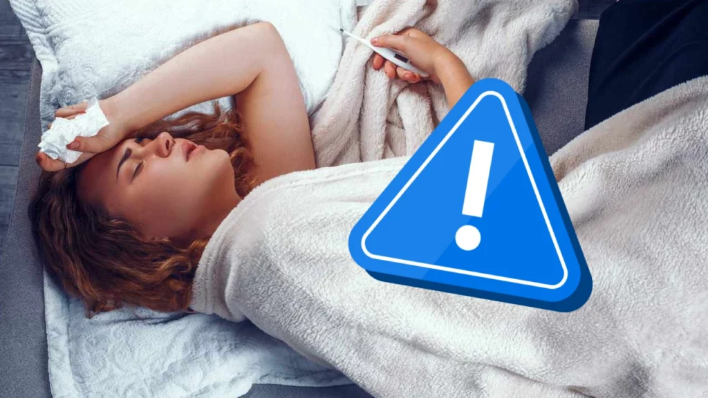 Val de viroze și gripă în spitalele din România! Mii de cazuri confirmate la urgențe