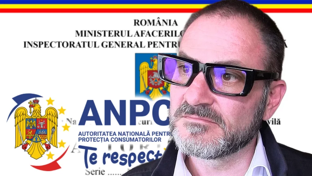 ANPC avertizează! Măsuri drastice privind autorizația ISU pentru siguranța consumatorilor