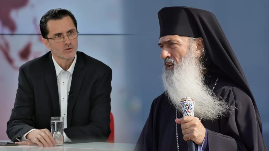 Scandalul dintre ÎPS Teodosie și Vasile Bănescu Escaladează în Biserica Ortodoxă Română