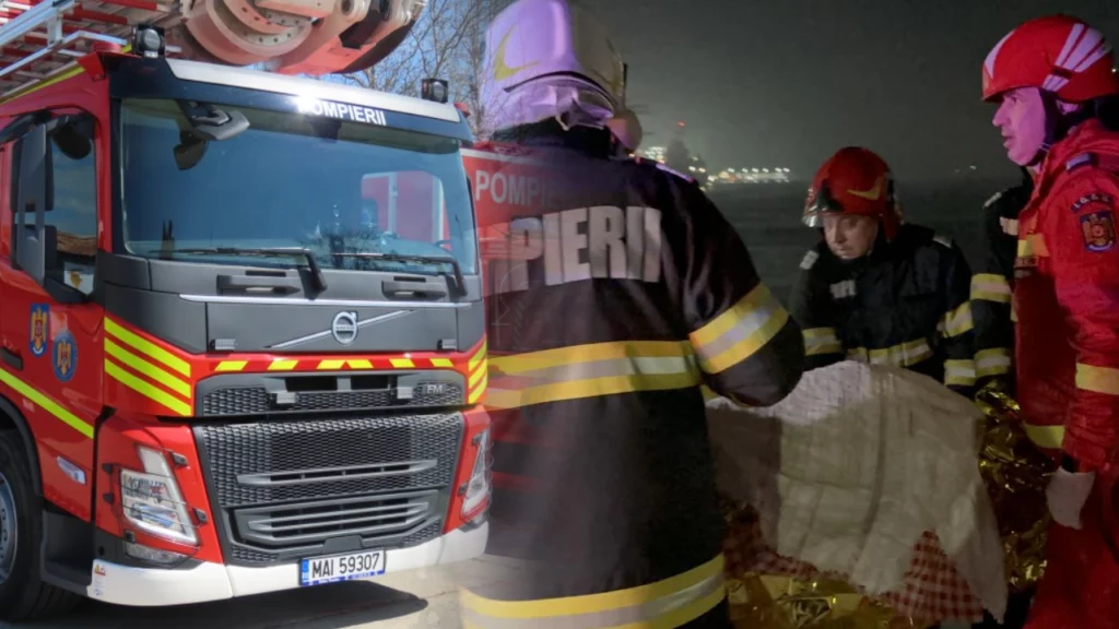 Descoperire Șocantă la Constanța! Tragedie pe țărm și alertă de vreme extremă