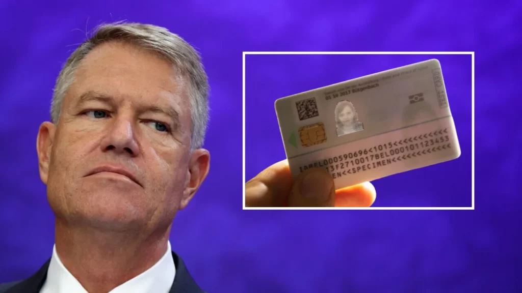 Este oficial! Klaus Iohannis a promulgat legea, se schimbă buletinele