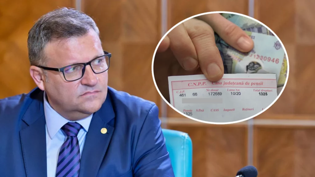 Anunț major pentru Pensionarii Români! Marius Budăi discută impactul vizitei FMI asupra economiei și sistemului de pensii