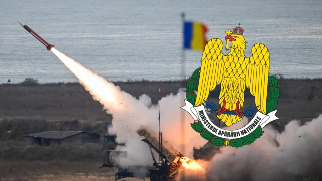 România investește peste un miliard de euro în achiziția de rachete patriot în cadrul programului NATO