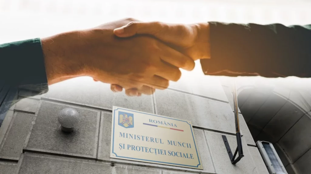 Recordul istoric al contractelor de muncă în România în 2023 - Piața Muncii în Creștere