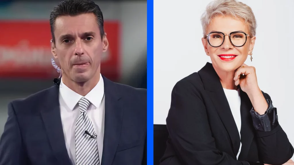 Revederea emoționantă a lui Mircea Badea și Teo Trandafir. Prietenie și cariera în Podcastul 'Gând la gând cu Teo'