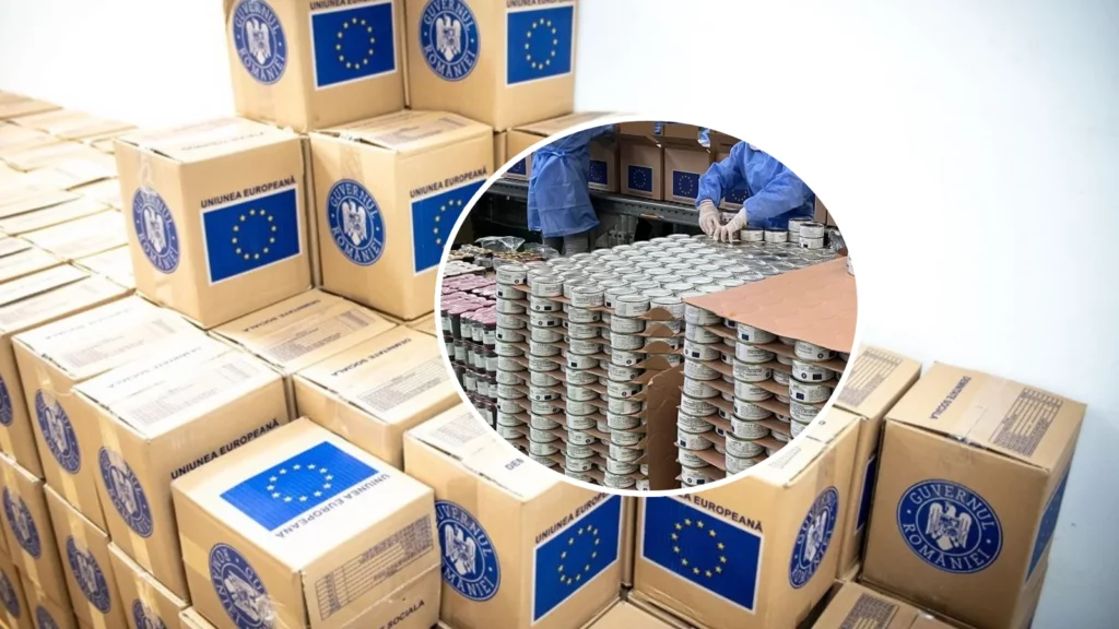 Pachete Alimentare și Vouchere în 2024 - Ajutor esențial pentru milioane de români