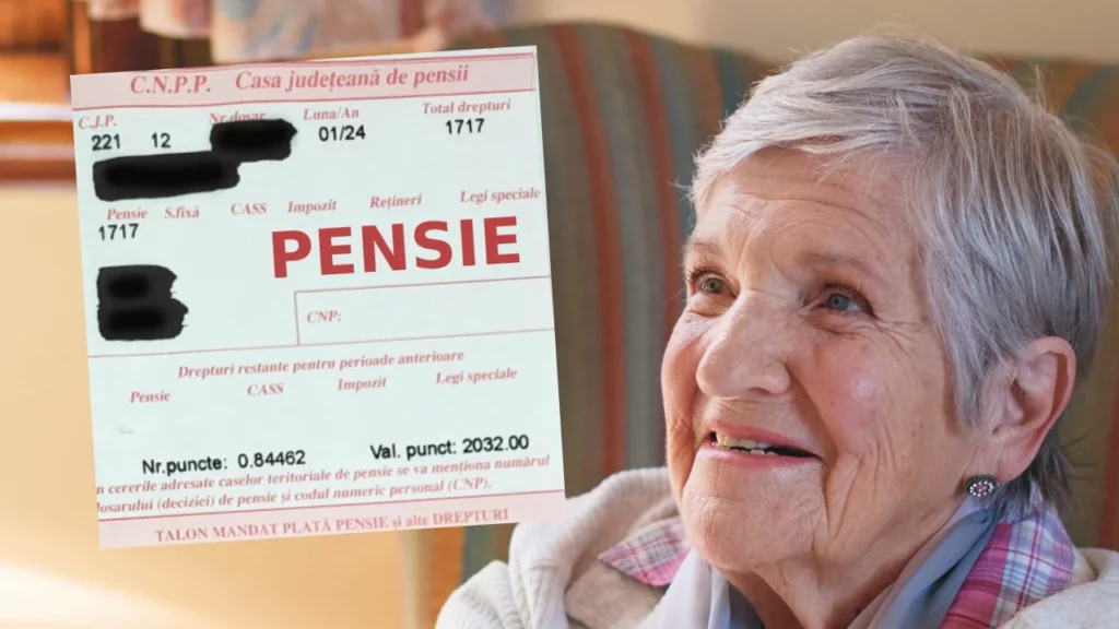 Anunțul zilei pentru pensionari! Plata pensiilor majorate începe de mâine, 3 Ianuarie 2024