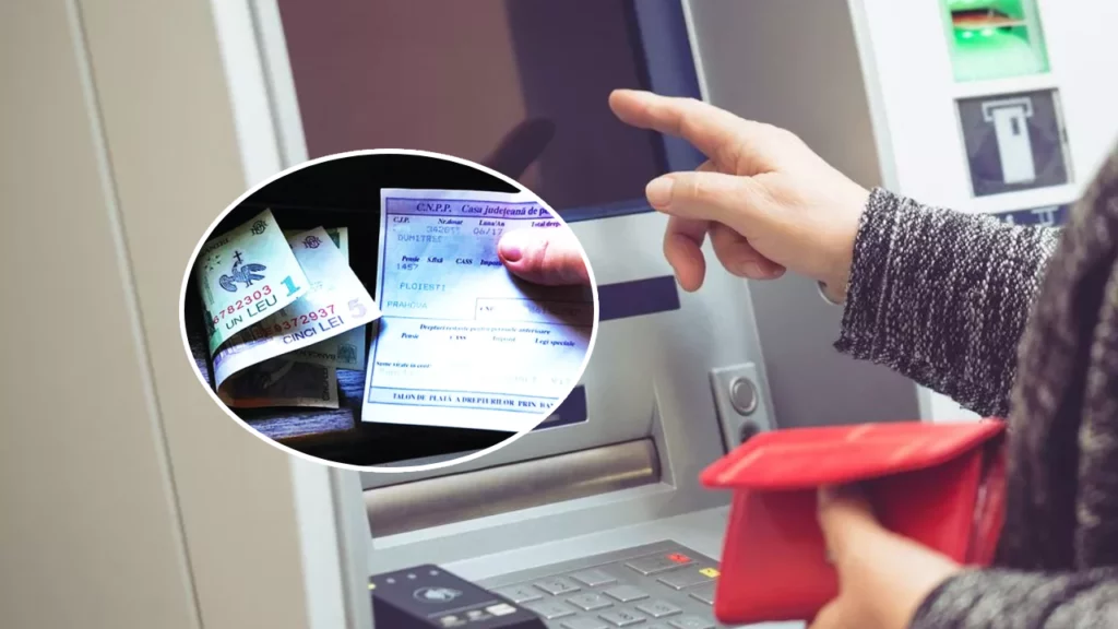 Pensia pe card - Ghid detaliat pentru pensionari, toate informațiile de care aveți nevoie!