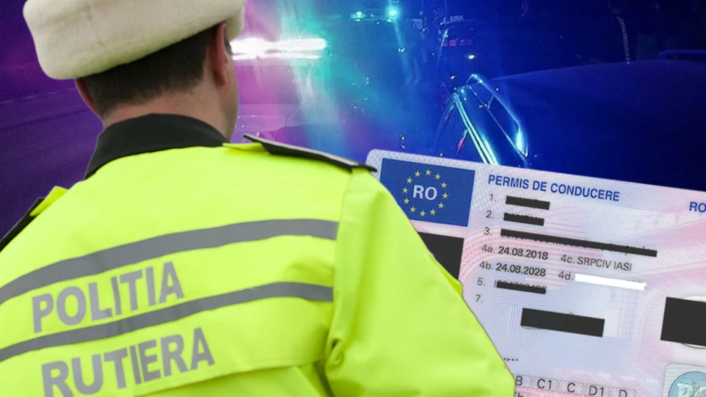 Protest inedit pe Autostrada A4! 30 de permise reținute după acțiunea poliției rutiere