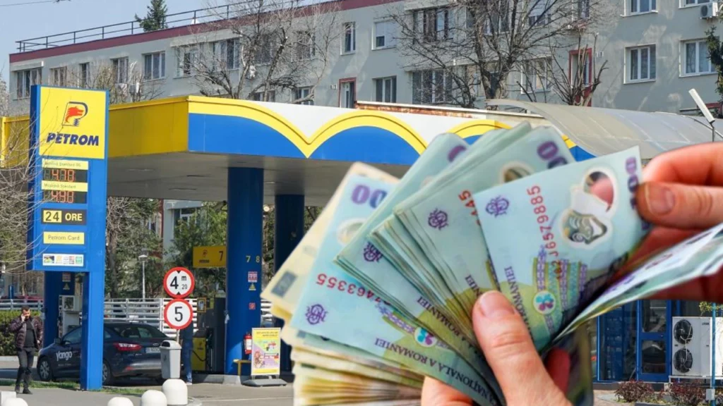 OMV Petrom oferă cupoane de carburant de 150 de lei! Cum să economisești la benzină și motorină