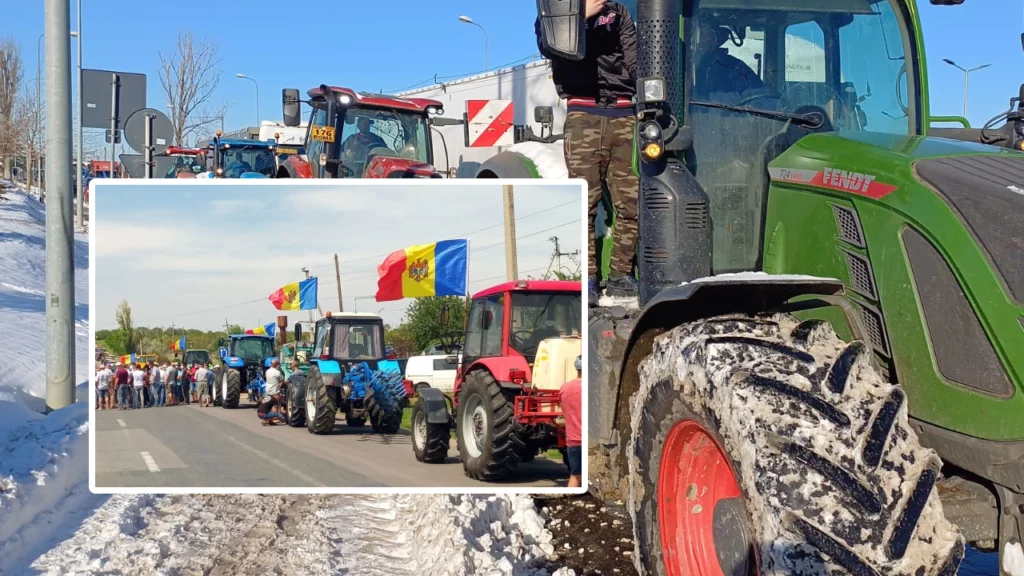 Fermierii și Transportatorii se mobilizează: Proteste anunțate pe Centura Capitalei