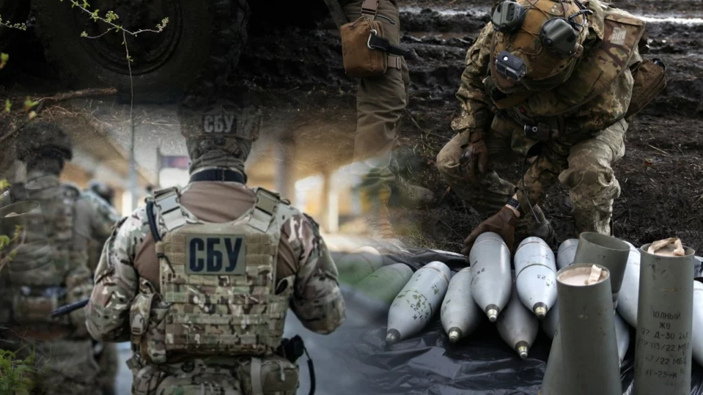 Dezvăluire Șocantă în Armata Ucraineană! Fraudă de 40 de milioane de dolari în achiziția de arme