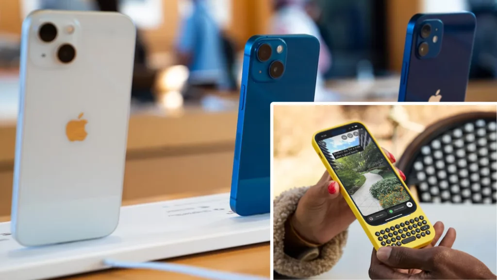Revoluția tastaturilor fizice pentru iPhone - Design modern și funcționalitate avansată