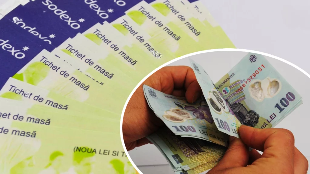 Tichete de Masă 2024 în România. Cum afectează noile taxe veniturile angajaților