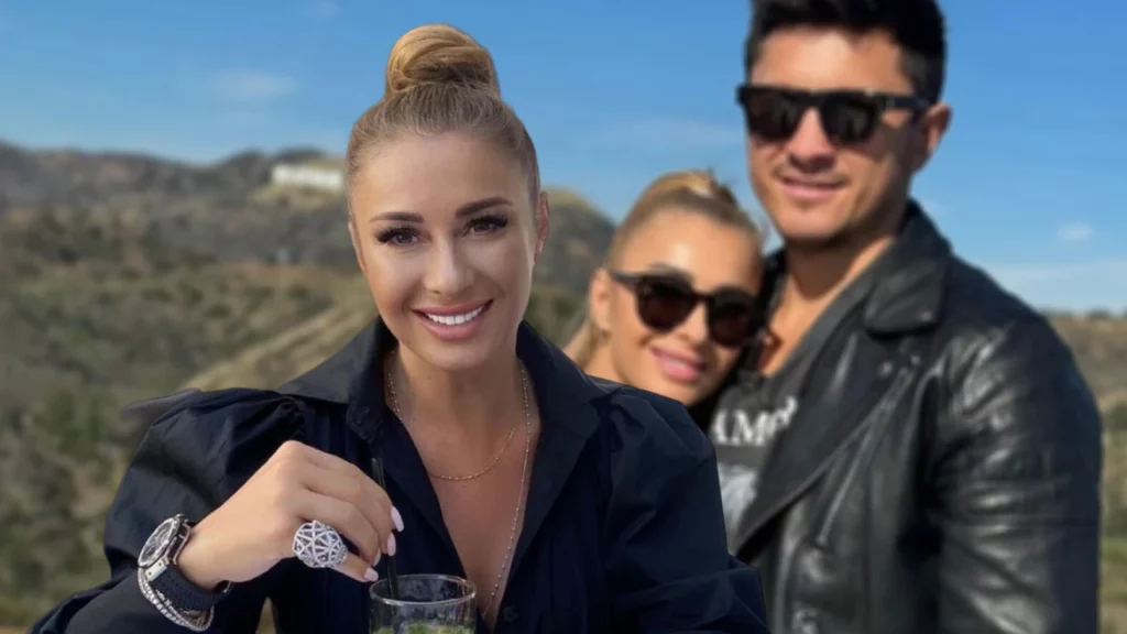 Anamaria Prodan și Ronald Gavril, strălucire și iubire la premiera filmului Complotul bonelor