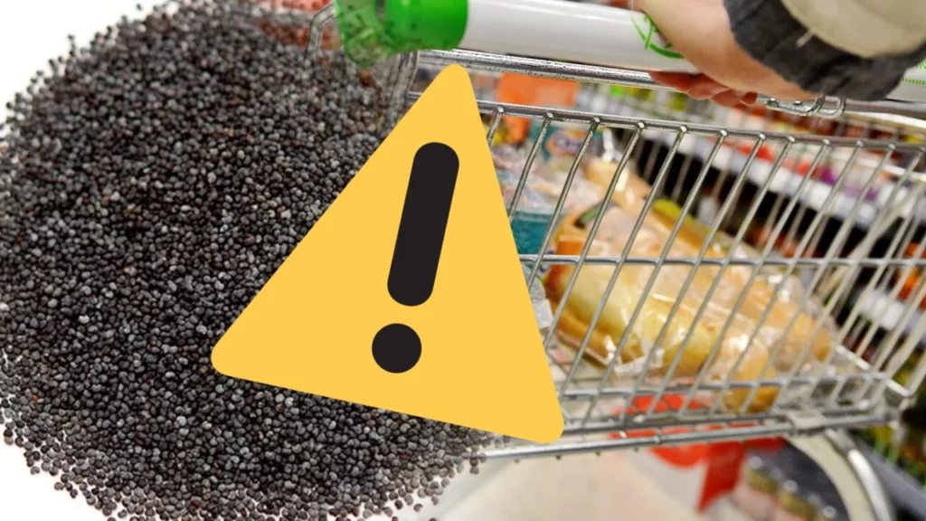 Alertă alimentară! Produs retras de pe piață urgent din cauza conținutului de droguri de mare risc