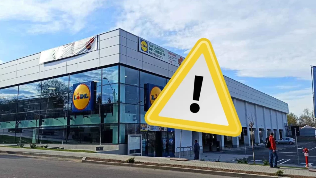 Alertă alimentară! Lidl România recheamă lot de file de anșoa pentru siguranța consumatorilor