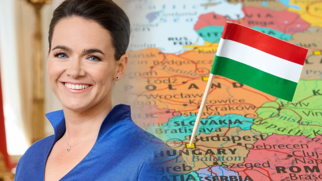 Demisia șocantă a Președintei Ungariei: Scandalul grațierii unui pedofil agită spiritele