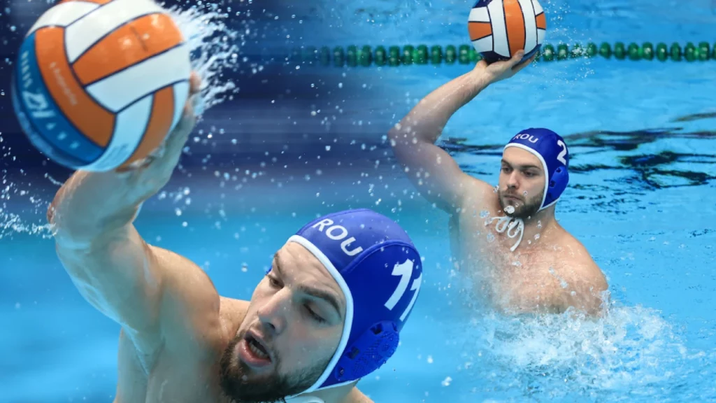 România obține o victorie zdrobitoare la Campionatul Mondial de polo, învingând Kazakhstan-ul cu scorul incredibil de 25-3!