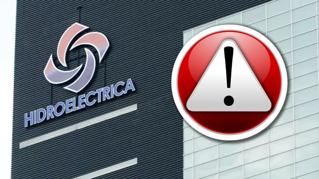 Hidroelectrica avertizează despre riscul fraudelor deepfake ce vizează acțiunile companiei