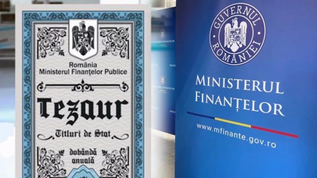 Descoperă oportunitatea de a investi în titlurile de stat Tezaur cu dobânzi de până la 6,75% pe an!