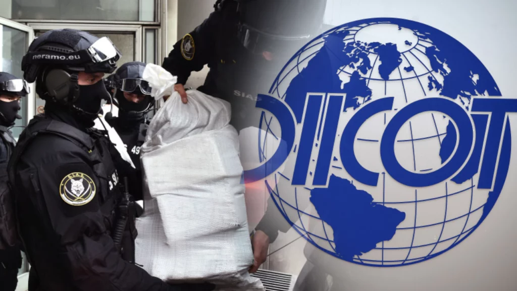 Operațiune de anvergură în București: Trei suspecți reținuți într-un caz de trafic de droguri de mare risc