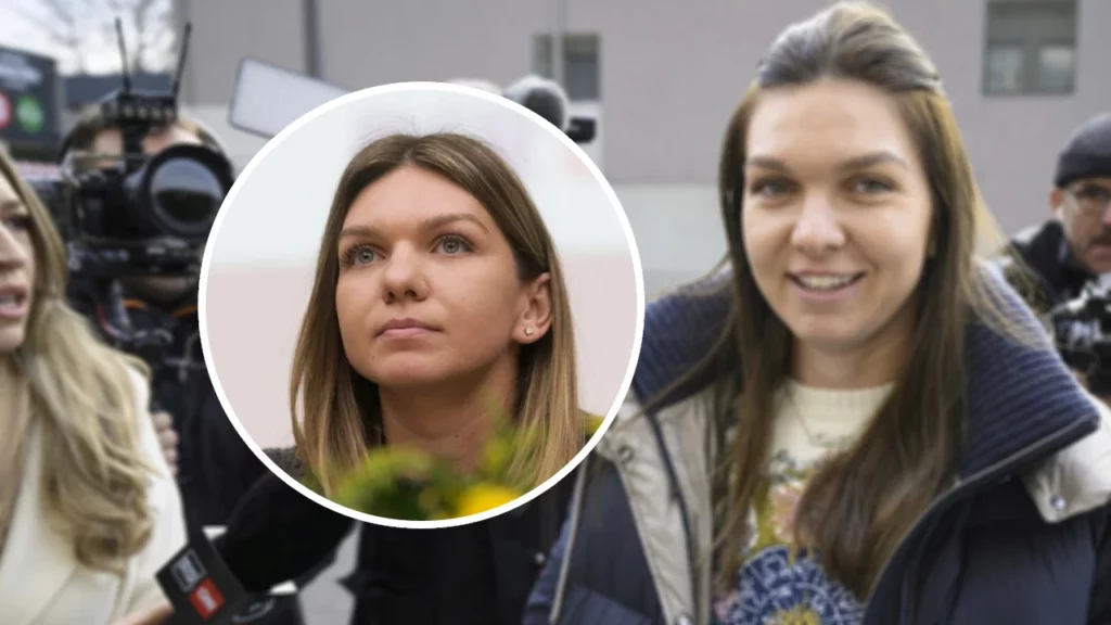 Simona Halep la Tribunalul de Arbitraj Sportiv, un moment decisiv pentru cariera ei