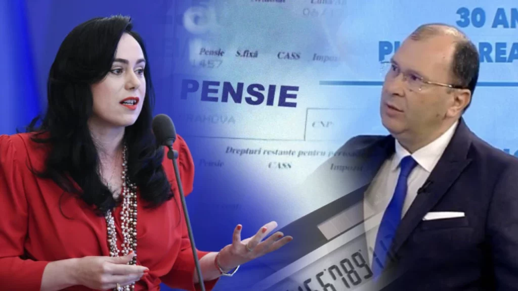 O nouă lege care vine în ajutorul pensionarilor: Simona Bucura Oprescu și Daniel Baciu aduc vestea anului 2024