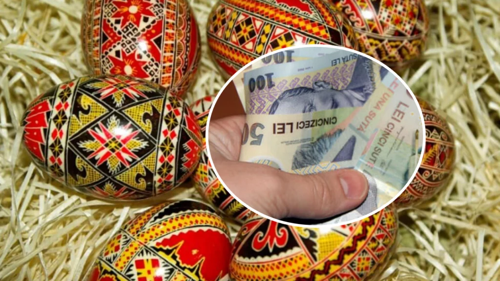 Au început să intre banii de la tichetele sociale de Paşte 2024! Atenție la reguli