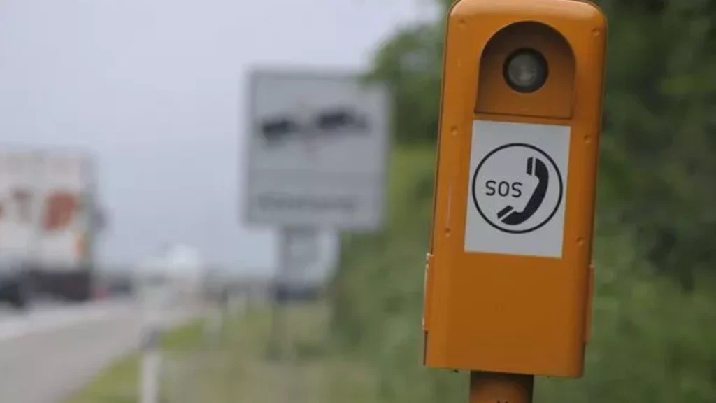 Situație alarmantă pe șoselele din România! Telefoanele de urgență de pe autostradă nefuncționale